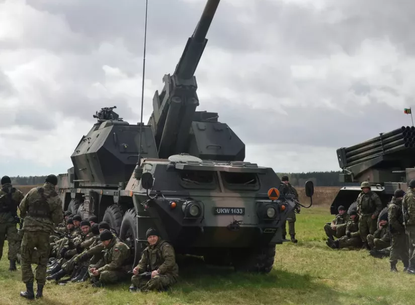 Чешский генерал: век Запада кончается, поэтому нам страшно. И не зря