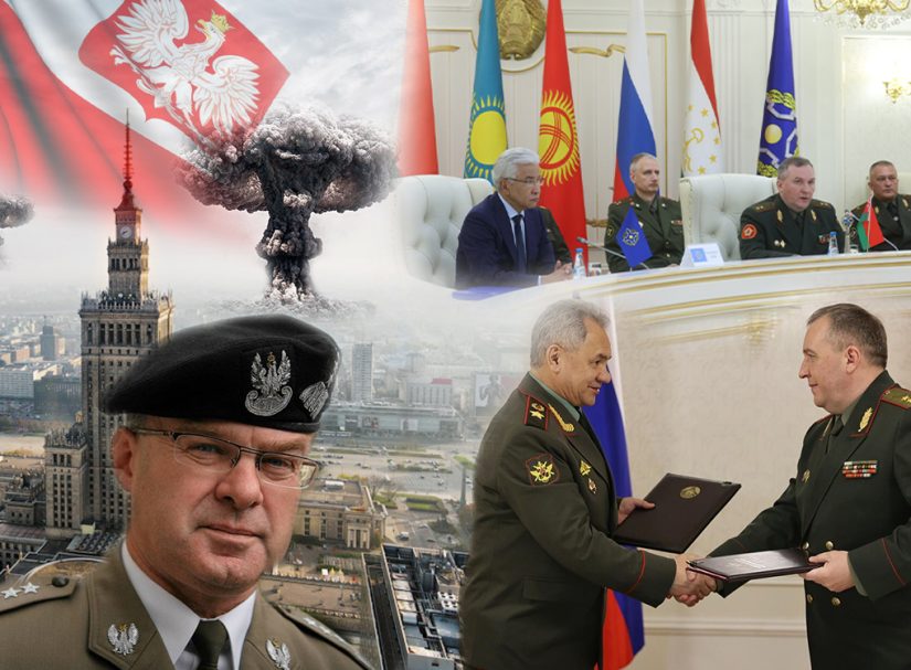 Союзное государство выступает за укрепление взаимного доверия в регионе