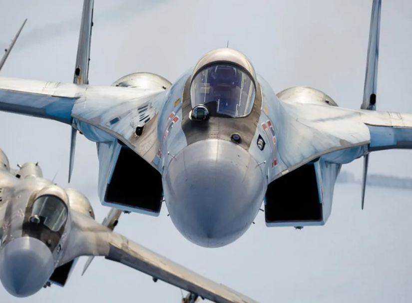 Military Watch: Россия приберегла уникальные истребители на случай войны с НАТО