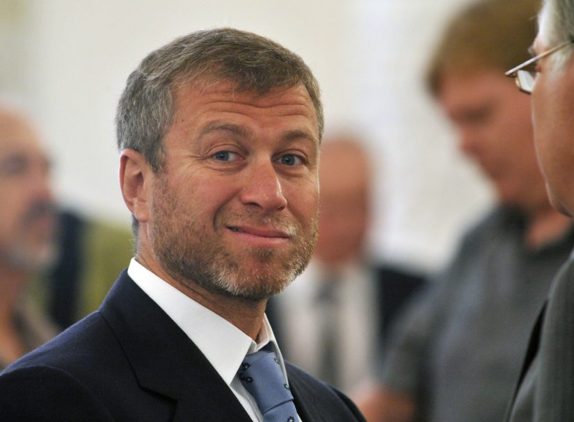 Русская "стратегия крокодила" добьёт Украину. Абрамович зря хлопотал - олигархи проиграли