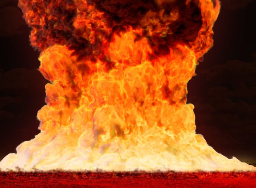 Британия организовала для Западной Украины «грязную бомбу»