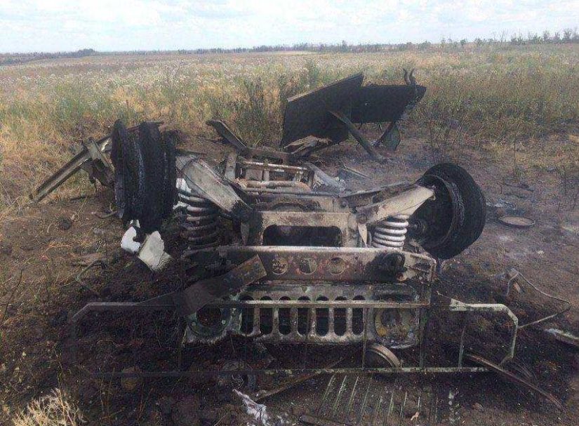 Операция «Самоуничтожение»: враг потерял всю американскую и другую технику при атаке на Белгородскую область