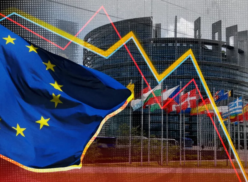 Худшее впереди: Хазин объяснил фиаско ЕС с празднованием независимости от российского газа