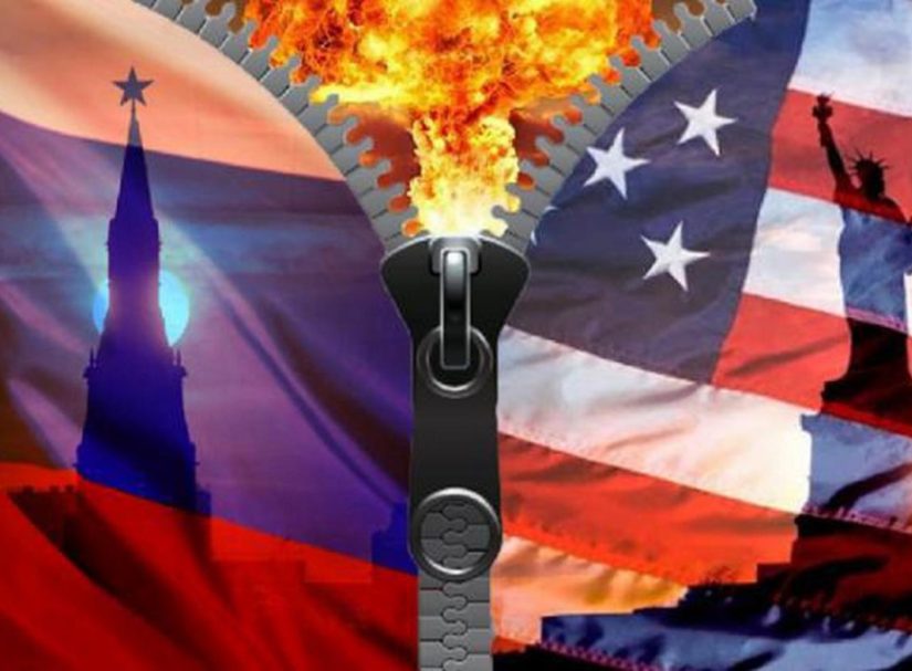 США готовы воевать всерьёз. А мы?