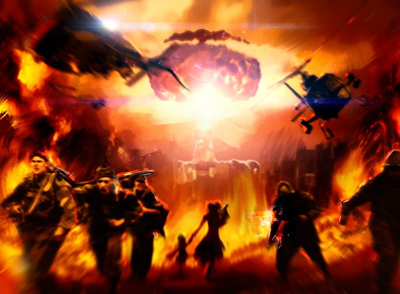 «На расстоянии залпа»: эксперт рассказал, что США затеяли против России