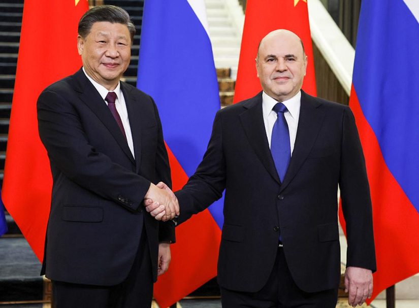 Мишустин прибыл с большим подарком: бурная реакция Китая показала, что РФ сорвала джекпот