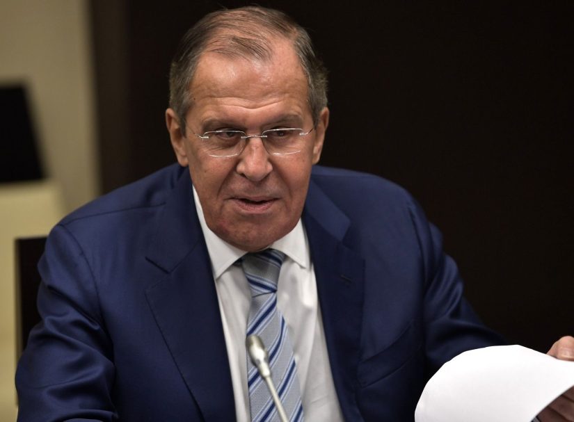 Ответ Лаврова на вопрос иностранного репортера встретили аплодисментами