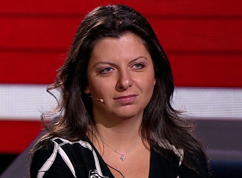 Пал жертвой Симоньян: американец Бом напрасно решил «наехать» на руководство РФ