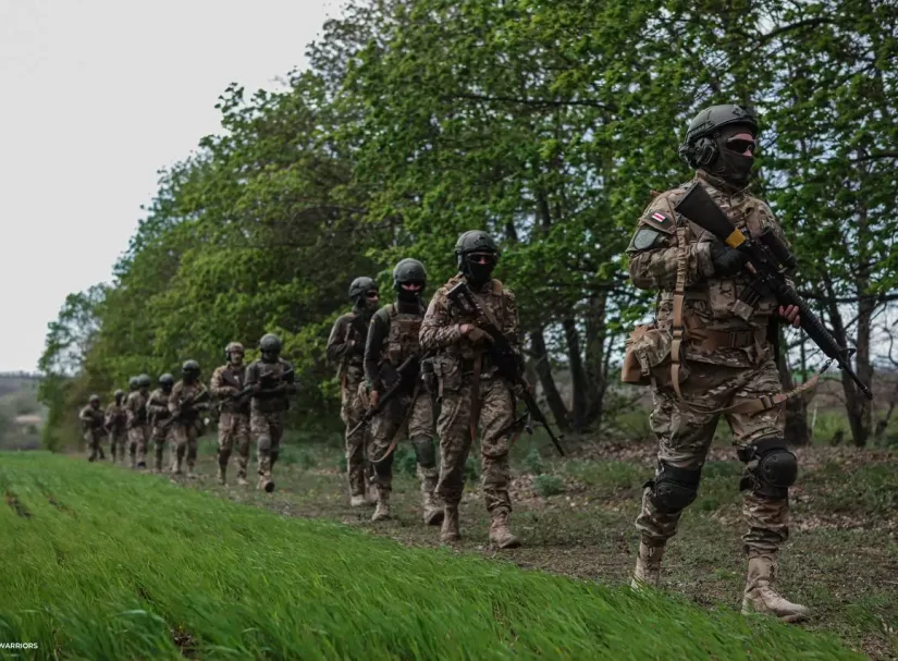Телемост: Украина стала полигоном для подготовки гражданской войны в Белоруссии