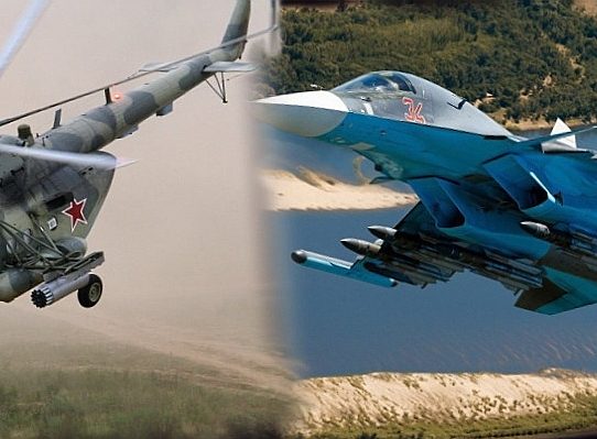 Черный день российской боевой авиации: Крупные потери в Брянской области