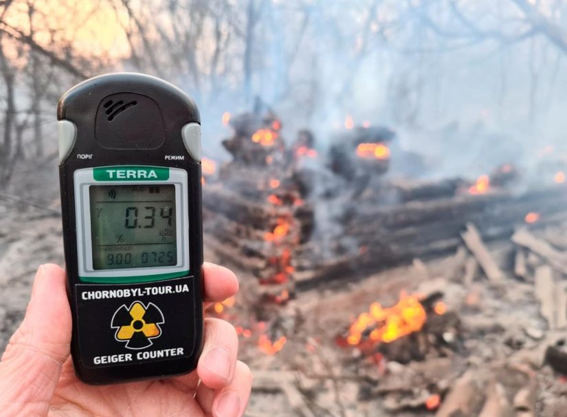 «Обеднённый уран вернулся в Европу» — на востоке Польши фиксируются скачки радиации