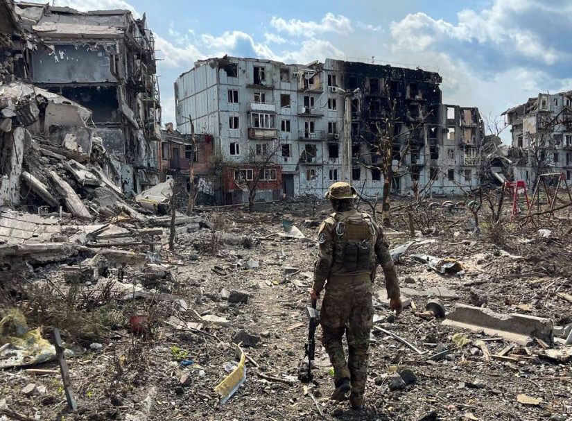 «Счастье любит тишину»: Пригожин ответил на слухи о взятии Бахмута ЧВК «Вагнер»