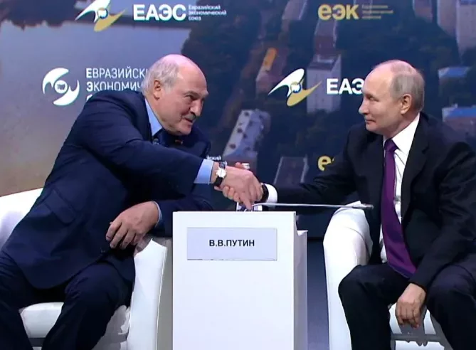 Что не так со словами Токаева о Союзном государстве России и Белоруссии