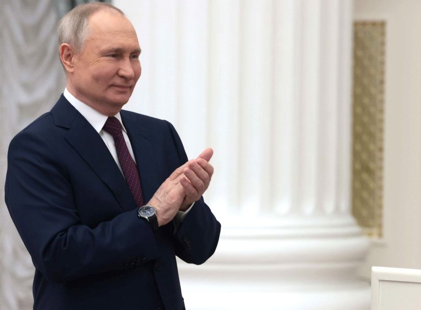 Путин выждал удачный момент, чтобы отомстить Западу за заморозку активов