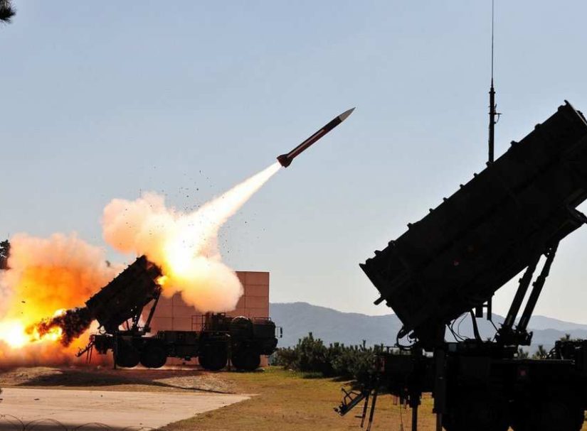 По подтверждённым данным, «Кинжалом» в Киеве уничтожены 5 установок PATRIOT — Минобороны России