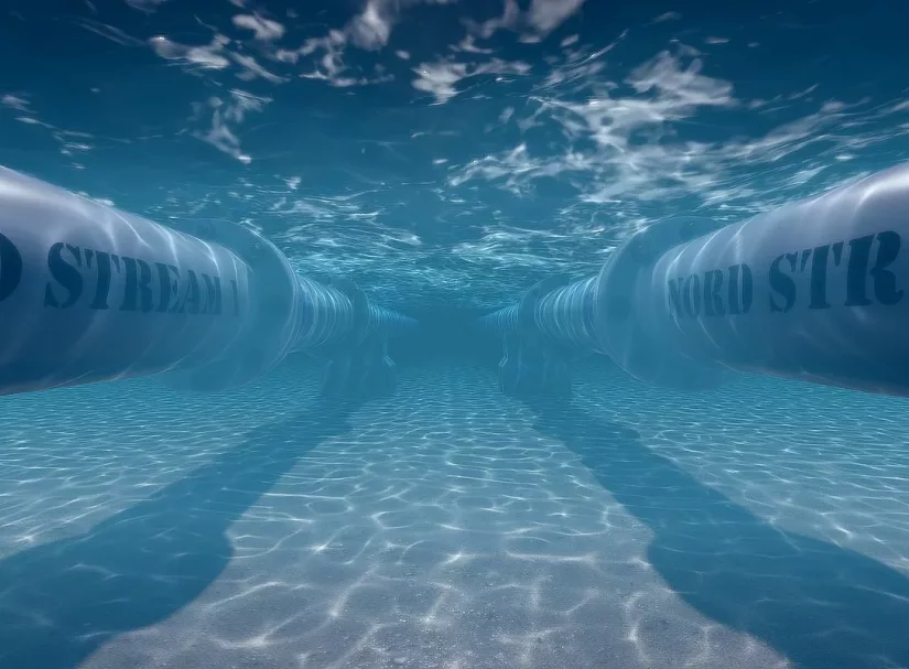 Россия поставила Западу первый ультиматум по расследованию диверсии на «Северных потоках»