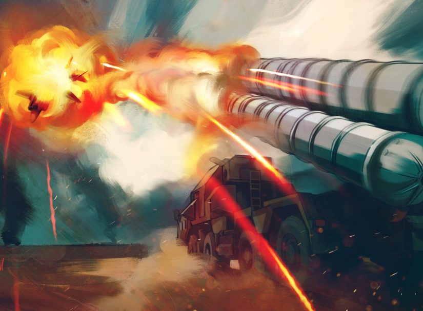 Россия сбила самый лучший истребитель Украины – он выполнял особое задание