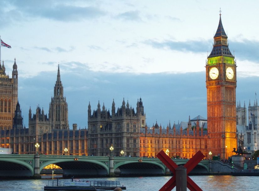 Россия заставила Британию поплатиться за пересечение «красной линии» на Украине