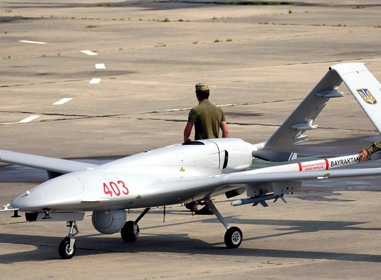 Турки впали в ярость: инцидент с Bayraktar над Киевом попахивает предательством