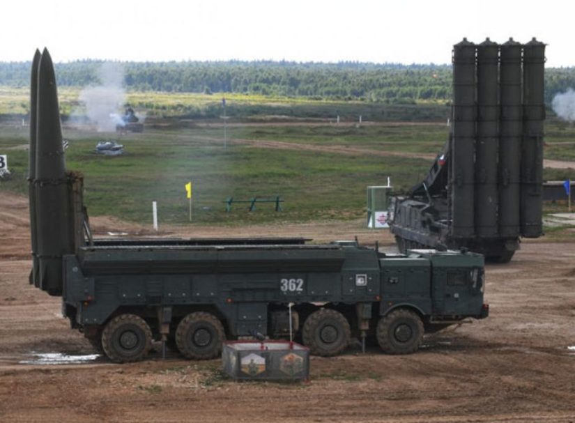 Возникла неожиданная угроза: после 1 июля Запад увидит обещанный военно-технический ответ РФ