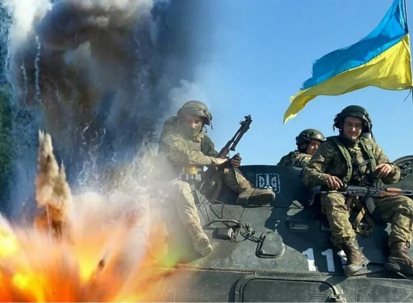 Минобороны РФ: ВСУ лишились западного оружия