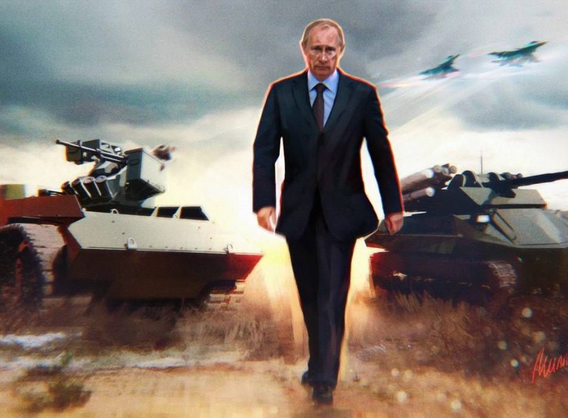 Запад запаниковал — Путин начал мстить за расширение НАТО