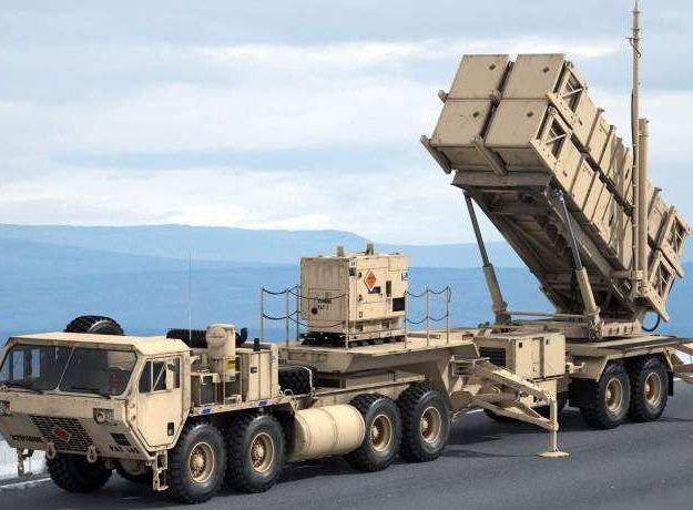 На Украине починили повреждённый Patriot — Пентагон