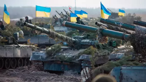 Крокодильи слёзы украинских «воякыв»