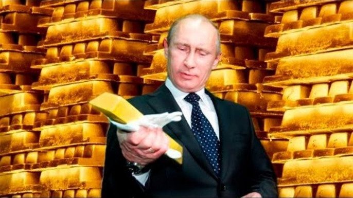 «Золотой план» Путина сработал – Запад начал кое-что подозревать насчет санкций