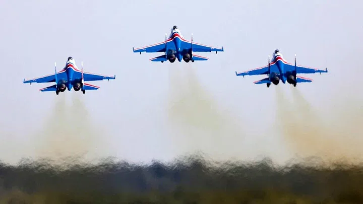 Направление удара раскрыла одна деталь: Для чего Россия создаёт две новые армии