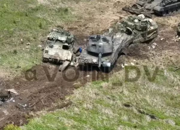 Мокрые Ялы подмочили репутацию ВСУ