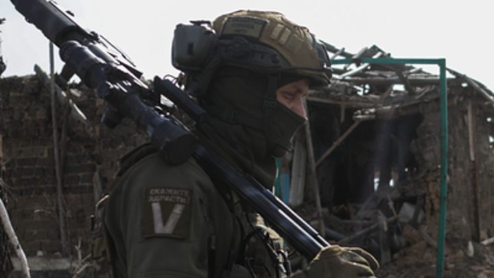 Гениальная операция Кадырова в зоне СВО. Такого позора Украина ещё не терпела
