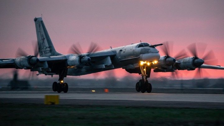 Русские "Медведи" идут в бой - Украина считает потери. Самый мощный удар России