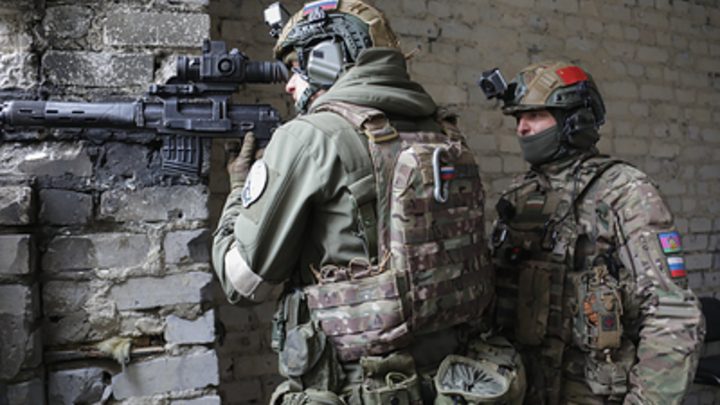 Даже в "Азове"* поняли: Не перебивайте русских, иначе придётся плакать - и Парижу, и ВСУ