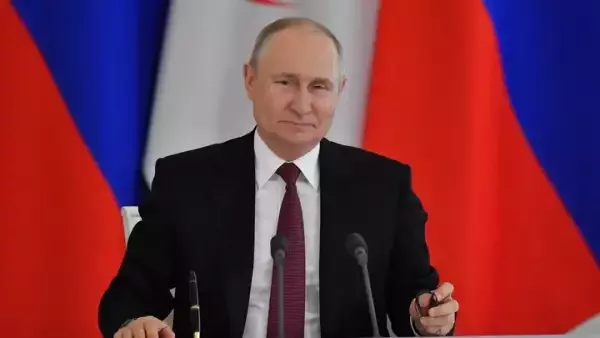 Путин дал внятный ядерный сигнал: На дежурство заступит "Сармат" с новой тяжёлой ракетой