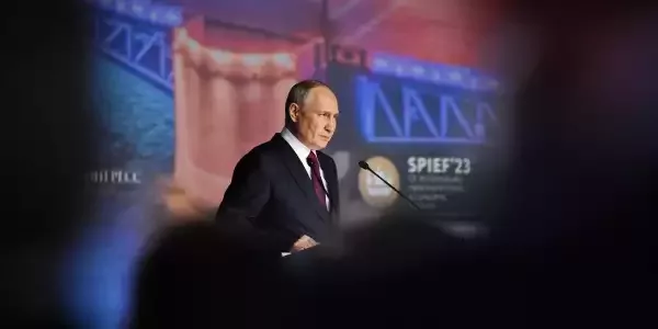 Новый мир без Америки!