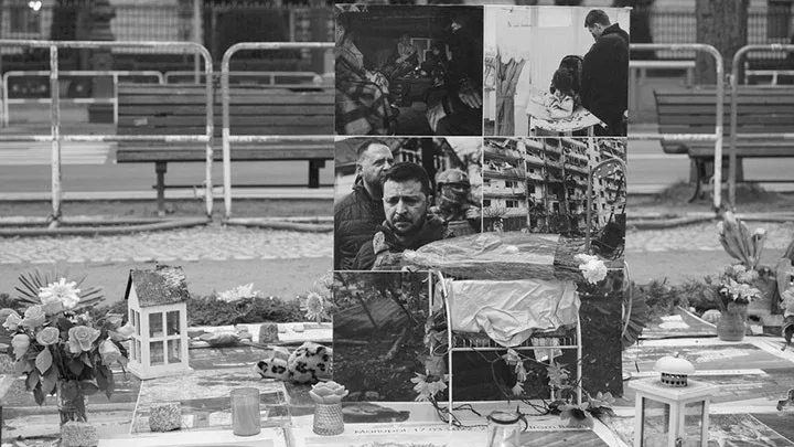 "Достоверная информация из ЦРУ": Зеленского убьют русские, и он станет национальным героем