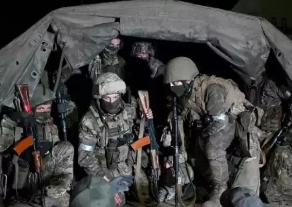 На Украине ликуют от того, что ЧВК «Вагнер» не появится больше на фронте