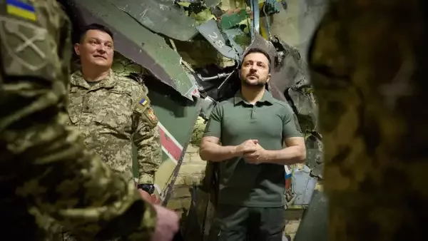 Казус мятежа. Кто оказался под колпаком ЦРУ, пока русские ракеты громят генералов НАТО