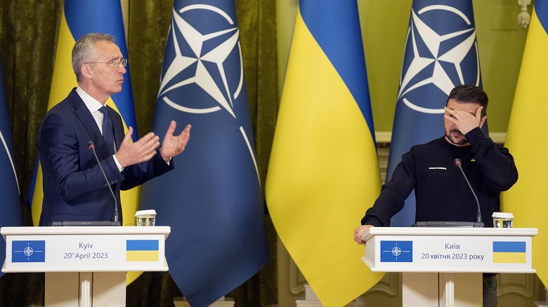 Обман десятилетия. Что НАТО приготовила для Украины