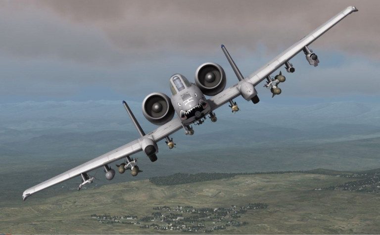 «Крылья войны»: шумиха вокруг поставок Украине F-16 – прикрытие для поставок А-10