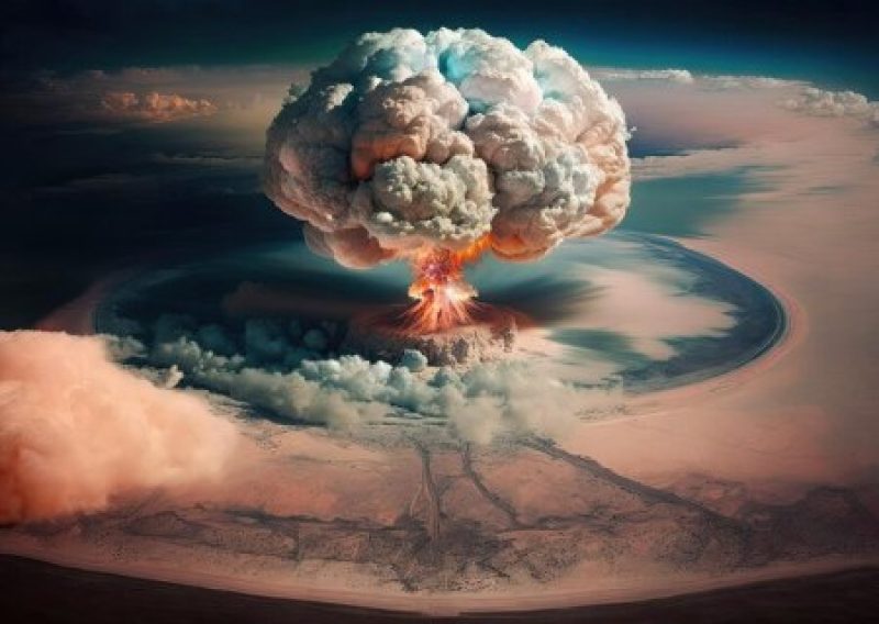 Готовят мир: Американцы показали видео с возможными последствиями ядерной войны