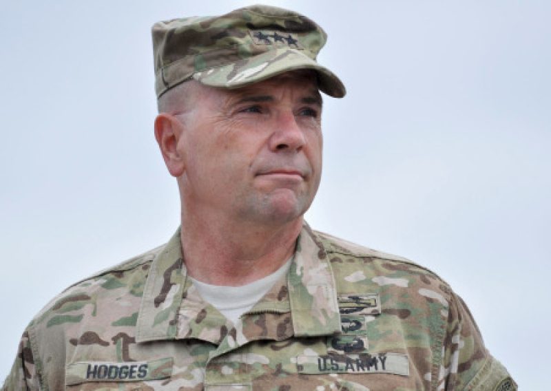 Экс-командующий войсками США в ЕС раскрыл главную задачу украинского наступления