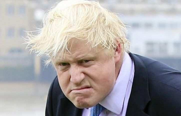 Украина убила Бориса Джонсона