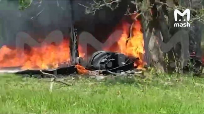 В Брянске взяли корректировщика атаки ВСУ на авиагруппу ВКС России с гибелью экипажей