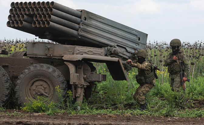 У киевской разведки нет даже представлений, как глубоко выстроена российская оборона