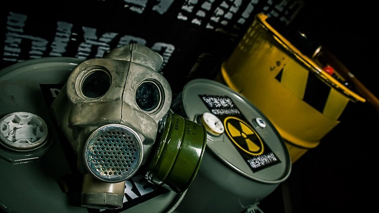 Киев мог продолжить работу по созданию "грязной ядерной бомбы"