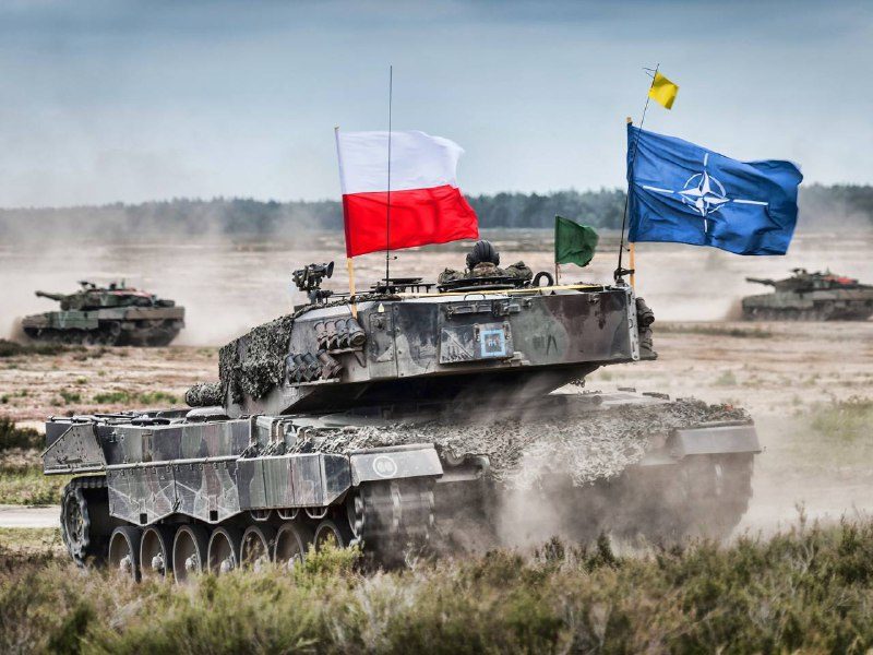 Что задумала Польша? Новый поворот в спецоперации грозит расширением конфликта