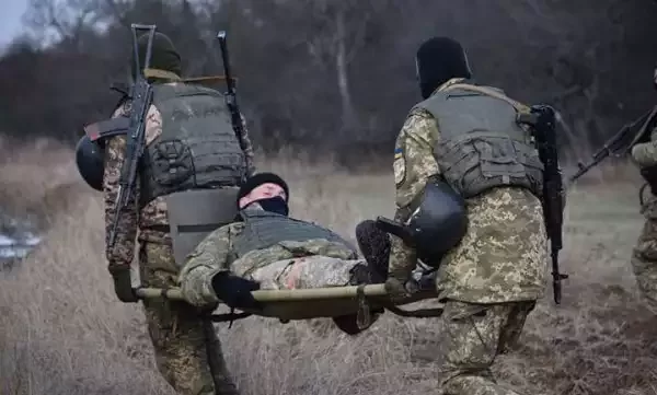 Армией России уничтожен высокопоставленный офицер ГУР