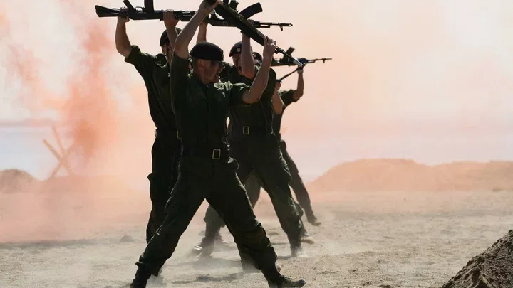 Элита русской армии. Кого больше всего боятся англосаксы? Отчёт британской разведки